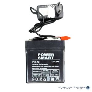 پکیج باتری پشتیبان (ups) دربازکن DC