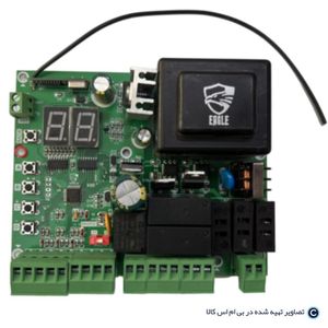 برد جک پارکینگ 220v ایگل