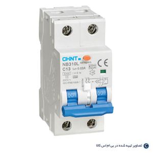 محافظ جان 2پل ترکیبی 25 آمپر