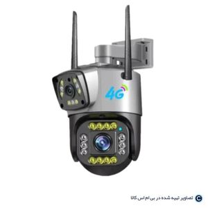 دوربین اسپیددام سیمکارتی دولنز اوکم پرو مشکی مدل sp11