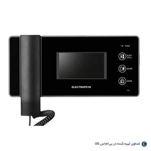 آیفون تصویری الکتروپیک مدل 1096