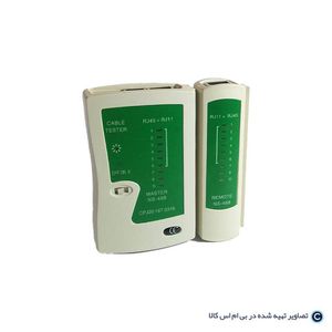 تستر کابل شبکه RJ45 و RJ11