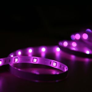 نوار نوری LED ریسه ای RGB (نیازمند  کنترلر هوشمند وای فای tuya)