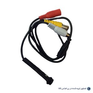 دوربین AHD طرح پیچ با میکروفن (2مگاپیکسل)