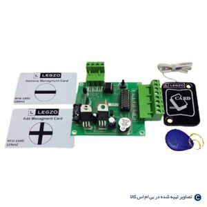 ماژول کارتخوان آسانسور RFID EV508