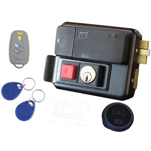 قفل برقی tsa ریموتی کارتی