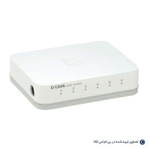 سوئیچ 5 پورت دی لینک مدل DES-1005C