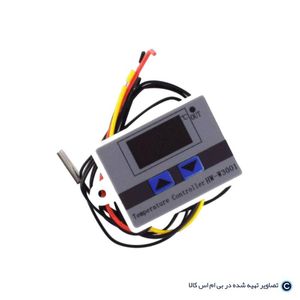 ترموستات دما دیجیتال HW-W3001 با سنسور NTC10K