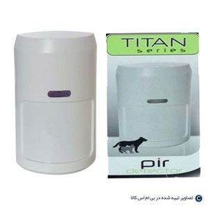 چشمی دزدگیر وزنی تیتان