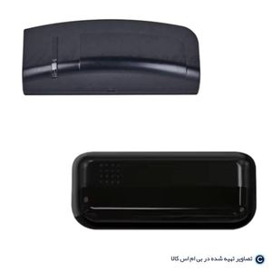 پک چشم دوکاره crown شیشه ای