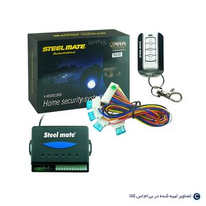 گیرنده 4 کانال استیل میت
