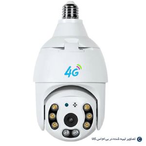 دوربین لامپی سیمکارتی چرخشی J7