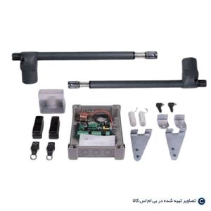 جک پارکینگی موور K2