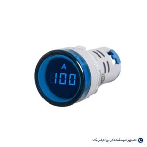 آمپرمتر گرد JBH