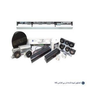 اپراتور درب اتوماتیک شیشه ای یونیک (unique)