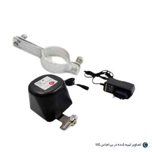 شیر برقی هوشمند اهرمی wifi تویا