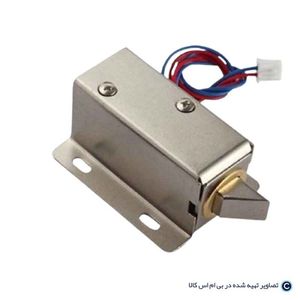 قفل سلونوئید کابینتی 12 ولتی