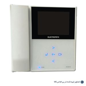 آیفون تصویری الکتروپیک مدل 592