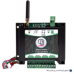 چهار رله سیمکارتی ریموتی صنعتی بتا
