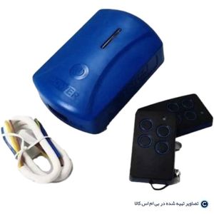 برد موتور کرکره برقی توبلار پاور (بارزانته)