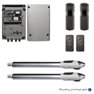 جک درب پارکینگ واچمن لوکس 60 شفت بلند