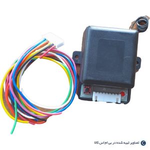 رسیور مینی دو رله 433 با 2 ریموت