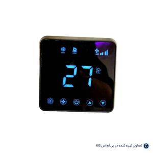 کلید هوشمند کولر آبی wifi فاراد(ترموستات دار)