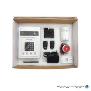پکیج دزدگیر سیمکارتی مورگن