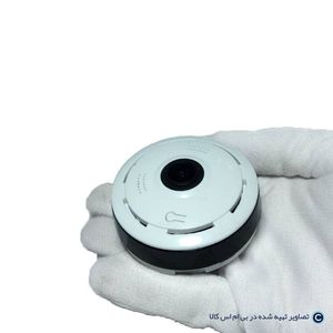 دوربین بیسیم 360 درجه چشم ماهی V380