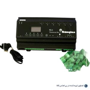 رله باکس wifi ترموستات دار 6خروجی ارمغان