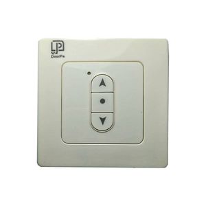 ریموت بلوتوث دیواری طرح درپا فرکانس 433