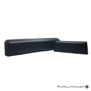 سنسور در شیشه ای یونیک موشن و پرده ای (جفتی)
