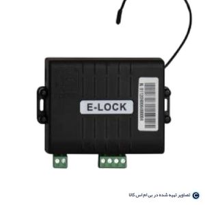 برد مقابل برقی بتا (محرک قفل مقابل برقی)
