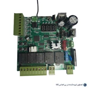 برد جک ریلی رامونا 24 ولت