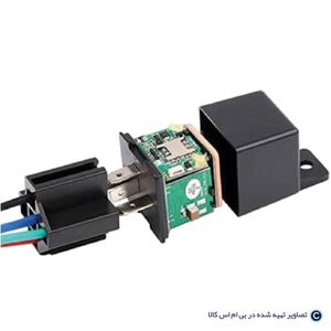 ردیاب رله ای دارای قطع کن سنا ردیاب (میکروفن دار) SN102X