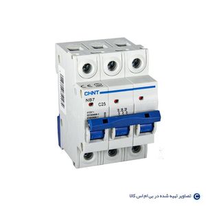 فیوز مینیاتوری سه فاز چینت CHINT