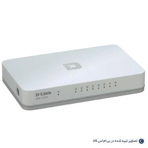 سوئیچ 8 پورت دی لینک مدل DES-1008C