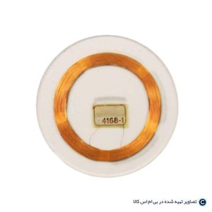 تگ شیشه ای شفاف rfid 125khz