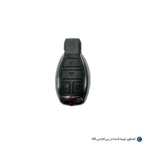 ریموت لرنینگ بنزی433 چهار دکمه