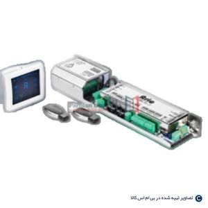 مدار فرمان اپراتور شیشه ای آریو (پاورتک)