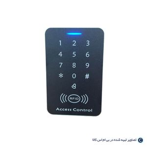 اکسس کنترل پلاستیکی رمز ، کارت و تگ مدل S11)T10)