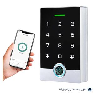 اکسس کنترل اثرانگشتی تویا لمسی s10