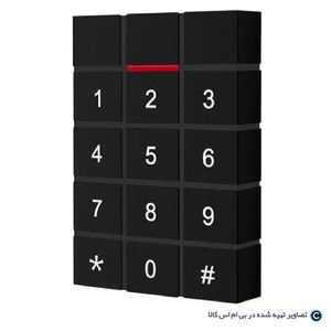 اکسس کنترل تاچ لمسی تسلاک مدل TS-AC 🌟