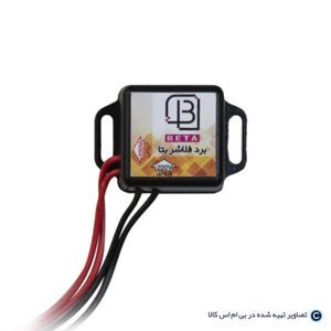 مدار فلاشر چشمک زن بتا