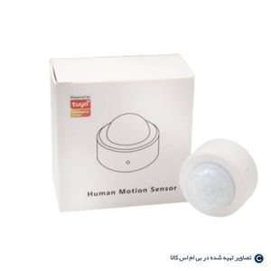 سنسور حرکتی بیسیم زیگبی zigbee مدل zms12