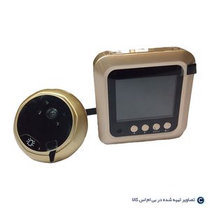 چشمی دیجیتال آپارتمان w5