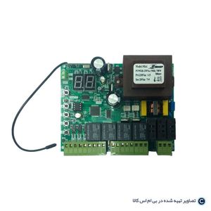 برد (مدار) جک پارکینگی رامونا 220 ولت مینی