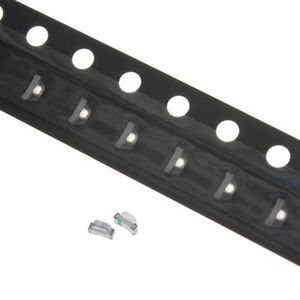 LED SMD 0805 GREEN SIDE VIEW