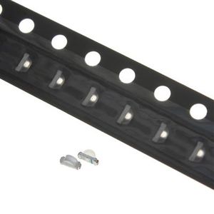 LED SMD 1206 BLUE SIDE VIEW