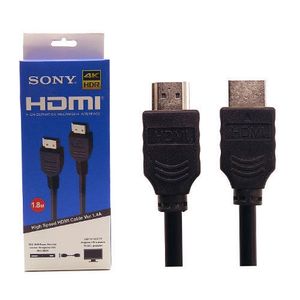 کابل HDMI سونی 4K مدل HDR V.1.4A طول 1.5 متر